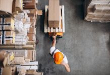 Do You Know How Your Online Purchase Gets to You? Navigating global supply chains is a complex process, photo by senivpetro on Freepik