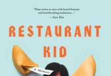 What I’m Crushing On in April 2026: TV Shows, Books, Sunglasses Restaurant Kid by Rachel Phan