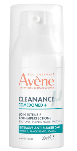 Avene Cleanance Comedomed+ Intensive Anti-Blemish Care