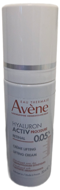 Avene Hyaluron Activ Procedure Lifting Cream