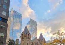 What Is the Toronto 2026 Smart City Plan and What Does It Mean? The Toronto 2026 Smart City Plan brings together multiple systems into one integrated system, photo credit Lori Bosworth