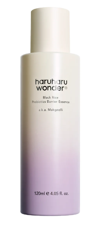 haruharu wonder Black Rice Probiotics Barrier Essence